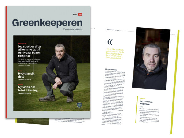 Greenkeeperen 2025