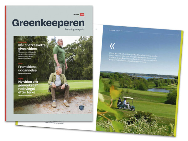 Greenkeeperen 2024