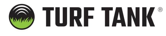 Logo Turf Tank