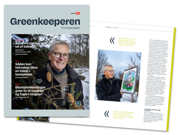 Greenkeeperen 2026
