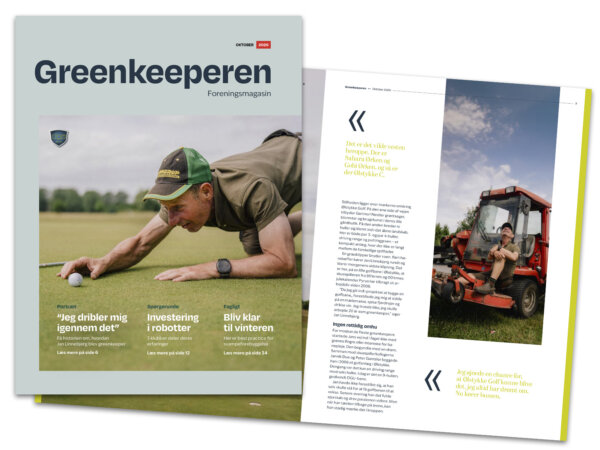 Greenkeeperen 2026